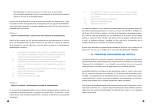 • Que dispongan de experiencia previa en el ámbito de la inserción laboral.                  2.1.     Investigación de la situación de los colectivos en un sector específico,
         • Que el proyecto presentado se dirija a la consolidación de los servicios de inserción               con la finalidad de crear o mejorar una red existente en torno a objeti-
           laboral en el marco de su actividad habitual.                                                       vos concretos.
                                                                                                      2.2.     Realización de seminarios y encuentros.
     Las acciones financiables en el marco de la subvención global van dirigidas tanto a orga-        2.3.     Desarrollo de redes telemáticas.
     nizaciones de primer nivel (asociaciones, fundaciones) como de segundo nivel (federacio-         2.4.     Edición de publicaciones.
     nes y redes) para el desarrollo de proyectos globales que contemplen al menos uno de los
     siguientes tipos de acciones:                                                                 El Coste Total Elegible (CTE) por proyecto no puede superar los 200.000 euros, de los cua-
                                                                                                   les el Fondo Social Europeo financia un máximo del 75 por 100 del CTE en el Objetivo 1 y
     MEDIDA 1:                                                                                     del 50 por 100 del CTE en el objetivo 3. El resto de la financiación, denominada contribu-
       Apoyo al Fortalecimiento y mejora de las estructuras de las organizaciones                  ción nacional, debe ser garantizada por los destinatarios de las ayudas, quienes deben
                                                                                                   aportar un mínimo del 10 por 100 del coste total con recursos propios, pudiendo provenir
     Dentro de esta medida, con una prioridad específica para las organizaciones de volunta-       el resto, de entidades públicas o privadas. En todo caso se ha de garantizar que la
     riado, son financiables todas aquellas acciones que redunden en la mejora de la eficacia      Contribución Nacional no proviene de Fondos Comunitarios.
     de la actuación en inserción laboral de colectivos desfavorecidos de las organizaciones,
     especialmente a través de:                                                                    En todo caso, este elenco de gastos subvencionables es verificado por la Fundación Luis
                                                                                                   Vives en los términos que se establecen en el precitado Reglamento CE 1685/2000.
        1.1.        Actividades de investigación, que conduzcan a la realización de planes
                    de actuación, incorporando el diseño de actividades innovadoras en                       1.10.- PRINCIPALES CONCLUSIONES DEL CAPÍTULO
                    materia de inserción socio laboral del colectivo al que se dirijan.
        1.2.        Actividades de sensibilización y fomento del voluntariado.                     La exclusión social es un fenómeno creciente y preocupante en nuestra sociedad actual.
        1.3.        Actividades de actualización de conocimientos de los responsables del          Numerosas personas, grupos de personas o colectivos se ven inmersos en un proceso de
                    proceso de toma de decisiones en las organizaciones (gestores y                “desposesión de la ciudadanía” o en una situación muy vulnerable, bien sea por causas de
                    patronos).                                                                     origen económico, de origen social, de origen jurídico y/o de carácter personal.
        1.4.        Actividades de formación de personal técnico de las ONG, con especial
                    atención a la formación del voluntariado.                                      La exclusión social es un proceso en el que las personas sufren, en mayor o menor medi-
        1.5.        Edición de Publicaciones.                                                      da, una ruptura de relaciones con la sociedad, un no reconocimiento de derechos funda-
        1.6.        Desarrollo de Nuevas Tecnologías.                                              mentales y una insatisfacción de necesidades básicas. Aunque en nuestro actual contex-
                                                                                                   to socioeconómico y cultural, el principal exclusógeno sea el desempleo, se trata de un
                                                                                                   proceso muy complejo por su carácter multifactorial, relativo y subjetivo.
     MEDIDA 2:
       Apoyo a la creación y mantenimiento de redes de organizaciones                              Esta situación es insostenible desde todos los puntos de vista –ético, democrático, de jus-
                                                                                                   ticia social, económico, etc.-, y supone una grave amenaza para las sociedades más avan-
     En el marco de esta segunda medida y, con un carácter complementario a la anterior, son       zadas dado que pervierte las posibilidades de cohesión social y deriva en una peligrosa
     financiables actividades dirigidas a la creación de nuevas redes y al desarrollo y poten-     fragmentación social.
     ciación de las redes existentes, básicamente a través de la realización de las siguientes
     actividades:

40                                                                                                                                                                                               41
 