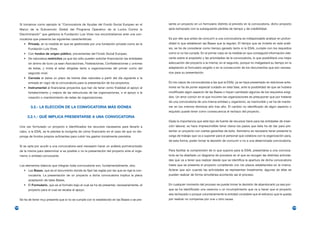Si tomamos como ejemplo la “Convocatoria de Ayudas del Fondo Social Europeo en el            senta un proyecto en un formulario distinto al previsto en la convocatoria, dicho proyecto
      Marco de la Subvención Global del Programa Operativo de la Lucha Contra la                   será rechazado con la subsiguiente pérdida de tiempo y de credibilidad.
      Discriminación” que gestiona la Fundación Luis Vives nos encontraríamos ante una con-
      vocatoria que presenta las siguientes características:                                       Es por ello que antes de concurrir a una convocatoria es indispensable analizar en profun-
         • Privada, en la medida en que es gestionada por una fundación privada como es la         didad lo que establecen las Bases que la regulan. El tiempo que se invierte en este análi-
            Fundación Luis Vives.                                                                  sis, se ha de considerar como tiempo ganado tanto si la ESAL cumple con los requisitos
         • Con fondos de origen público, provenientes del Fondo Social Europeo.                    como si no los cumple. En el primer caso en la medida en que conseguirá información rele-
         • De naturaleza restrictiva ya que tan sólo pueden solicitar financiación las entidades   vante sobre el propósito y las prioridades de la convocatoria, lo que posibilitará una mejor
            sin ánimo de lucro ya sean Asociaciones, Federaciones, Confederaciones y uniones       adecuación del proyecto a la misma; en el segundo, porque no malgastará su tiempo en la
            de éstas, y mixta al estar dirigidas tanto a organizaciones del primer como del        adaptación al formulario exigido o en la consecución de los documentos que son necesa-
            segundo nivel.                                                                         rios para su presentación.
         • Cerrada al darse un plazo de treinta días naturales a partir del día siguiente a la
            entrada en vigor de la convocatoria para la presentación de los proyectos.             En los casos de convocatorias a las que la ESAL ya se haya presentado en ediciones ante-
         • Instrumental al financiarse proyectos que han de tener como finalidad el apoyo al       riores se ha de poner especial cuidado en esta fase, ante la posibilidad de que se hubiera
            fortalecimiento y mejora de las estructuras de las organizaciones, o el apoyo a la     modificado algún aspecto de las Bases o hayan cambiado algunos de los requisitos exigi-
            creación o mantenimiento de redes de organizaciones.                                   dos. Un error común en el que incurren las organizaciones es presuponer que por tratarse
                                                                                                   de una convocatoria de una misma entidad u organismo, es inamovible y se ha de mante-
              3.2.- LA ELECCIÓN DE LA CONVOCATORIA MÁS IDÓNEA                                      ner en los mismos términos año tras año. El cambio no identificado de algún aspecto o
                                                                                                   requisito puede tener como consecuencia el rechazo del proyecto.
           3.2.1.- QUÉ IMPLICA PRESENTARSE A UNA CONVOCATORIA
                                                                                                   Dada la importancia que este tipo de fuente de recursos tiene para las entidades de inser-
      Una vez formulado un proyecto e identificados los recursos necesarios para llevarlo a        ción laboral, se hace imprescindible tener claros los pasos que ésta ha de dar para pre-
      cabo, a la ESAL se le plantea la incógnita de cómo financiarlo en el caso de que no dis-     sentar un proyecto con ciertas garantías de éxito. Asimismo es necesario tener presente la
      ponga de fondos propios suficientes para cubrir los gastos inicialmente previstos.           carga de trabajo que va a suponer para el personal que colabora con la organización para,
                                                                                                   de esta forma, poder tomar la decisión de concurrir o no a una determinada convocatoria.
      Si se opta por acudir a una convocatoria será necesario hacer un análisis pormenorizado
      de la misma para determinar si es posible o no la presentación del proyecto ante el orga-    Para facilitar la comprensión de lo que supone para la ESAL presentarse a una convoca-
      nismo o entidad convocante.                                                                  toria se ha diseñado un diagrama de procesos en el que se recogen las distintas activida-
                                                                                                   des que va a tener que realizar desde que se identifica la apertura de dicha convocatoria
      Los elementos básicos que integran toda convocatoria son, fundamentalmente, dos:             hasta que se presenta el proyecto cumpliendo con los plazos establecidos en la misma.
         • Las Bases, que es el documento donde se fijan las reglas por las que se rige la con-    Aclarar que aún cuando las actividades se representan linealmente, algunas de ellas se
            vocatoria. La presentación de un proyecto a dicha convocatoria implica la plena        pueden realizar de forma simultánea acortando así el proceso.
            aceptación de tales Bases.
         • El Formulario, que es el formato bajo el cual se ha de presentar, necesariamente, el    En cualquier momento del proceso se puede tomar la decisión de abandonarlo ya sea por-
            proyecto para el cual se recaba el apoyo.                                              que se ha identificado una carencia o un incumplimiento que va a hacer que el proyecto
                                                                                                   sea rechazado o porque voluntariamente la entidad considere que el esfuerzo que le queda
      Se ha de tener muy presente que si no se cumple con lo establecido en las Bases o se pre-    por realizar no compense por una u otra causa.

108                                                                                                                                                                                               109
 