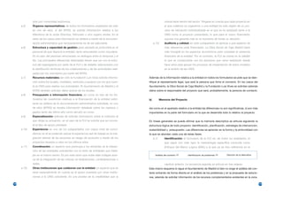 dolo por comunidad autónoma.                                                                   misma tiene dentro del sector. Téngase en cuenta que cada proyecto en
      a.5)    Órganos representativos: de todos los formularios analizados tan sólo                          el que colabora un organismo o una entidad ha sido objeto de un pro-
              en uno de ellos, el del MTAS, se solicita información relativa a los                           ceso de valoración individualizada en el que se ha analizado tanto a la
              Miembros de la Junta Directiva, Patronato u otro órgano similar. En el                         ONG como el proyecto presentado, lo que para el nuevo financiador
              resto de los casos esta información se obtiene a través de la documen-                         supone una garantía más en el momento de tomar su decisión.
              tación administrativa que necesariamente ha de ser adjuntada.                       a.13)      Auditoría y calidad: en este subapartado se aprecia a qué aspecto da
      a.6)    Estructura y capacidad de gestión: para valorarla se profundiza en el                          más relevancia cada financiador. La Obra Social de Caja Madrid hace
              personal de que dispone la entidad, tanto remunerado como voluntario.                          más hincapié en los aspectos económicos para constatar la solvencia
              En el caso del personal remunerado se distingue entre el temporal y el                         financiera de la entidad. Por el contrario, la FLV se centra en la calidad
              fijo. Las principales diferencias detectadas tienen que ver con la solici-                     lo que es consecuente con los esfuerzos que viene realizando desde
              tud del organigrama por parte de la FLV y de detalles relacionados con                         hace años para apoyar los procesos de implantación de estos modelos
              la distribución territorial de los colaboradores y de las actividades reali-                   en el ámbito de las ONG.
              zadas por los voluntarios por parte del MTAS.
      a.7)    Recursos materiales: tan sólo la Fundación Luis Vives solicita informa-        Además de la información relativa a la entidad en todos los formularios se pide que se iden-
              ción sobre los locales, mobiliario, vehículos y equipos con los que cuen-      tifique al representante legal, que será la persona que firme el convenio. En los casos del
              ta la ONG para realizar sus actividades. El Ayuntamiento de Madrid y el        Ayuntamiento, la Obra Social de Caja Madrid y la Fundación Luis Vives se solicitan además
              MTAS también solicitan datos acerca de los locales.                            datos sobre el responsable del proyecto que será, probablemente, la persona de contacto.
      a.8)    Presupuesto e información financiera: así como en tres de los for-
              mularios las cuestiones relativas a la financiación de la entidad solici-      b)           Memoria del Proyecto
              tante se obtiene de la documentación administrativa solicitada, en uno
              de ellos (MTAS) se recaba información detallada sobre los ingresos y           Así como en el apartado relativo a la entidad las diferencias no son significativas, sí son más
              gastos tanto del último año como del año en curso.                             importantes en la parte del formulario en la que se desarrolla todo lo relativo al proyecto.
      a.9)    Especialización: además de solicitar información sobre el colectivo al
              que dirige su actuación, en el caso de la FLV se solicita que se concre-       En líneas generales se puede afirmar que la memoria descriptiva se articula siguiendo la
              te el tipo de apoyo prestado.                                                  estructura lógica de todo proyecto: identificación, planificación, estrategia de intervención,
      a.10)   Experiencia: es uno de los subapartados con mayor nivel de coinci-             sostenibilidad y presupuesto. Las diferencias se aprecian en la forma y la profundidad con
              dencia; en él se pretende valorar la experiencia real de trabajo en la inte-   la que se abordan cada una de estas fases.
              gración laboral de las personas en riesgo de exclusión a través de los              b.1)       Identificación: el formulario de la FLV es, de todos los analizados, el
              proyectos llevados a cabo en los últimos años.                                                 que sigue con más rigor la metodología específica conocida como
      a.11)   Coordinación: un aspecto que preocupa a los donantes es la interac-                            Enfoque del Marco Lógico (EML) a la que ya se hizo referencia en el
              ción de las entidades solicitantes con el resto de entidades que traba-
              jan en el mismo sector. Es por esta razón que todas ellas indagan acer-               Análisis del contexto        Identificación de problemas       Elección de la alternativa

              ca de la integración de las mismas en federaciones, confederaciones o
              redes.                                                                                         capítulo anterior. La secuencia seguida se articula en tres etapas:
      a.12)   Otras instituciones que colaboran con la entidad: un aspecto que se            Este mismo esquema lo sigue el Ayuntamiento de Madrid si bien no exige el análisis del con-
              tiene especialmente en cuenta es el apoyo prestado por otras institu-          texto entrando de forma directa en el análisis de los problemas y en la propuesta de solucio-
              ciones a la ONG solicitante. Es una prueba de la credibilidad que la           nes, además de solicitar información de los recursos complementarios existentes en la zona.

142                                                                                                                                                                                             143
 