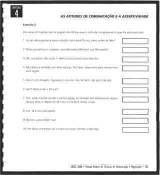 Manual prático tecncomneg