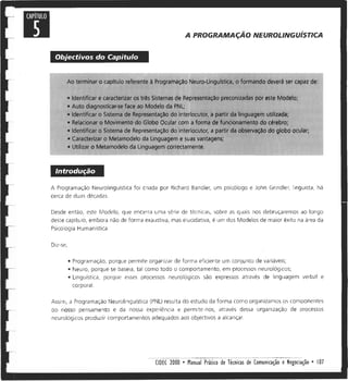 Manual prático tecncomneg