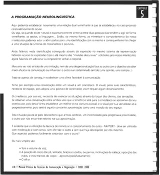 Manual prático tecncomneg