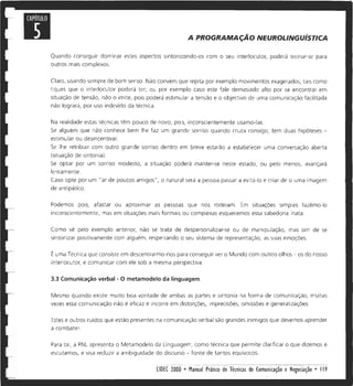 Manual prático tecncomneg