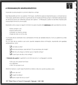 Manual prático tecncomneg