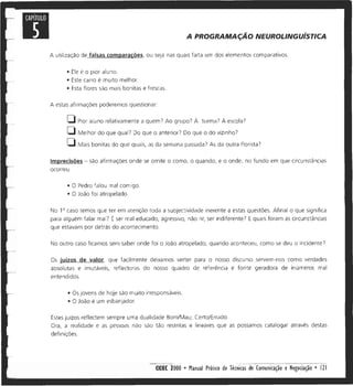 Manual prático tecncomneg