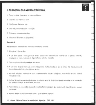 Manual prático tecncomneg