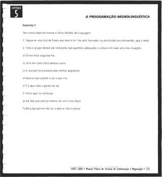 Manual prático tecncomneg