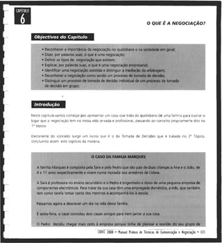 Manual prático tecncomneg