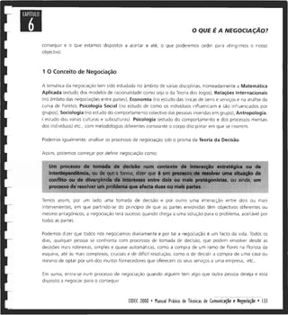 Manual prático tecncomneg