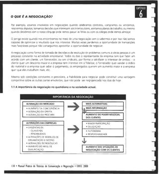 Manual prático tecncomneg