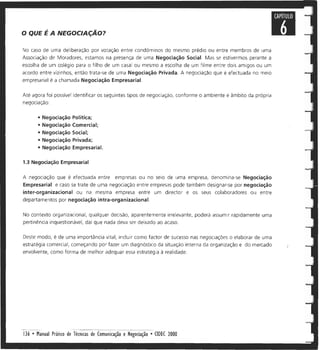 Manual prático tecncomneg