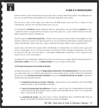 Manual prático tecncomneg