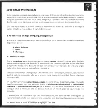 Manual prático tecncomneg