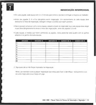 Manual prático tecncomneg