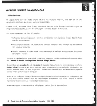 Manual prático tecncomneg