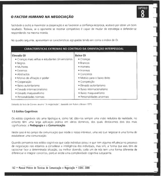 Manual prático tecncomneg