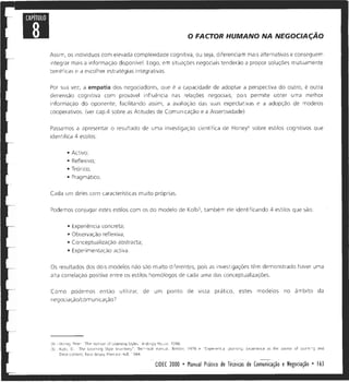 Manual prático tecncomneg