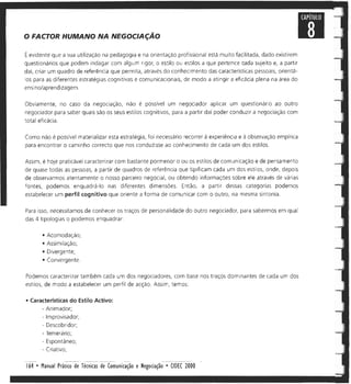 Manual prático tecncomneg