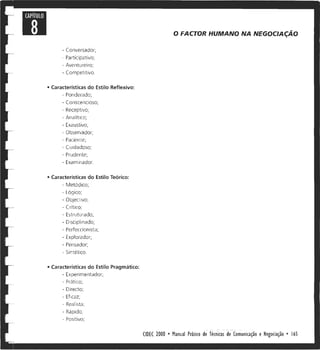 Manual prático tecncomneg