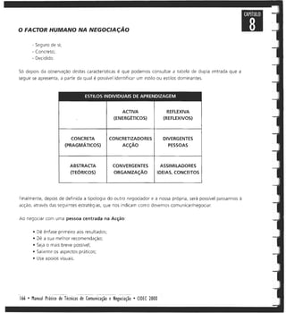 Manual prático tecncomneg