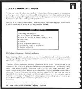 Manual prático tecncomneg