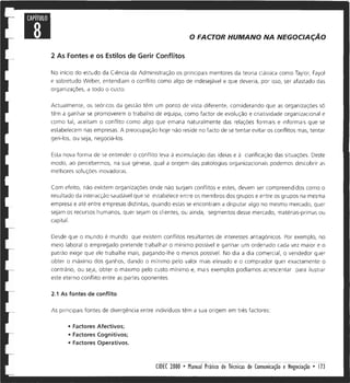 Manual prático tecncomneg