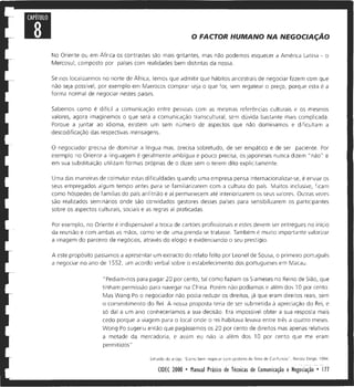 Manual prático tecncomneg