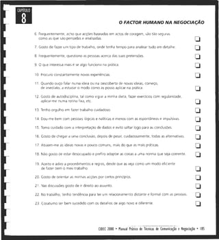 Manual prático tecncomneg