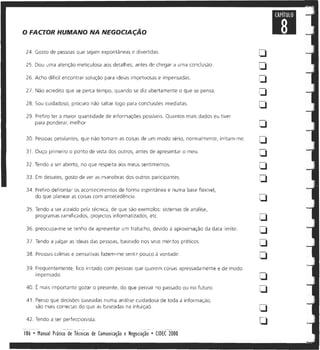 Manual prático tecncomneg