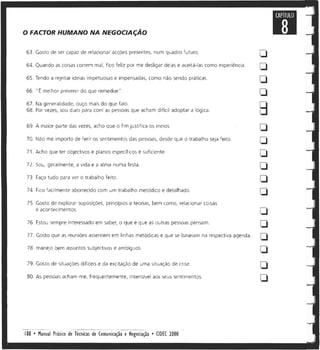 Manual prático tecncomneg