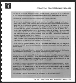 Manual prático tecncomneg