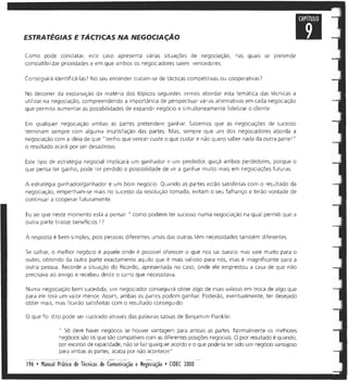 Manual prático tecncomneg