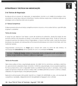 Manual prático tecncomneg