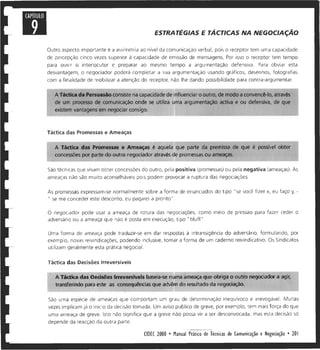 Manual prático tecncomneg