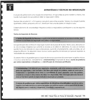 Manual prático tecncomneg