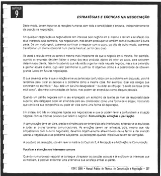 Manual prático tecncomneg