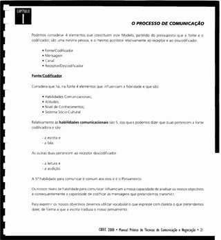 Manual prático tecncomneg