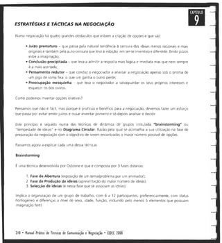 Manual prático tecncomneg