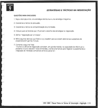 Manual prático tecncomneg