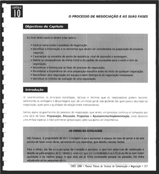 Manual prático tecncomneg