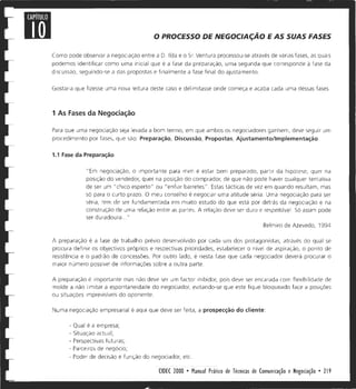 Manual prático tecncomneg