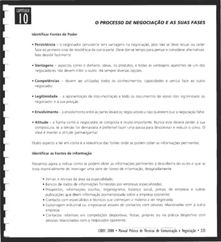 Manual prático tecncomneg