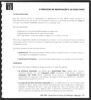 Manual prático tecncomneg