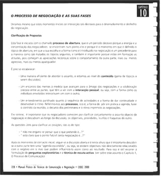 Manual prático tecncomneg