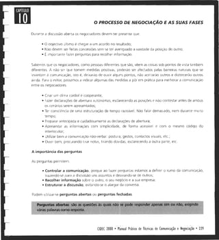 Manual prático tecncomneg