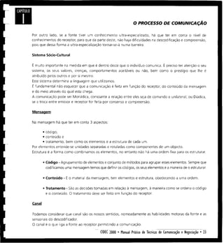 Manual prático tecncomneg