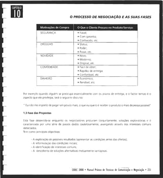 Manual prático tecncomneg