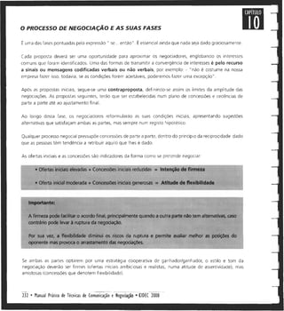 Manual prático tecncomneg