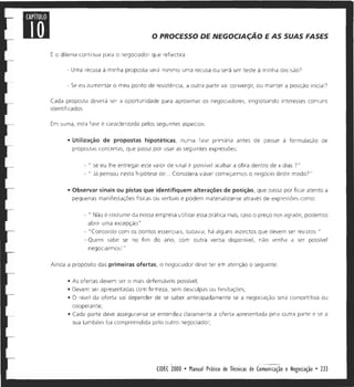 Manual prático tecncomneg