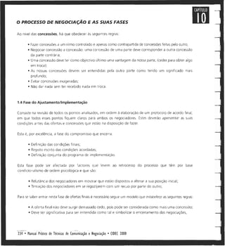 Manual prático tecncomneg